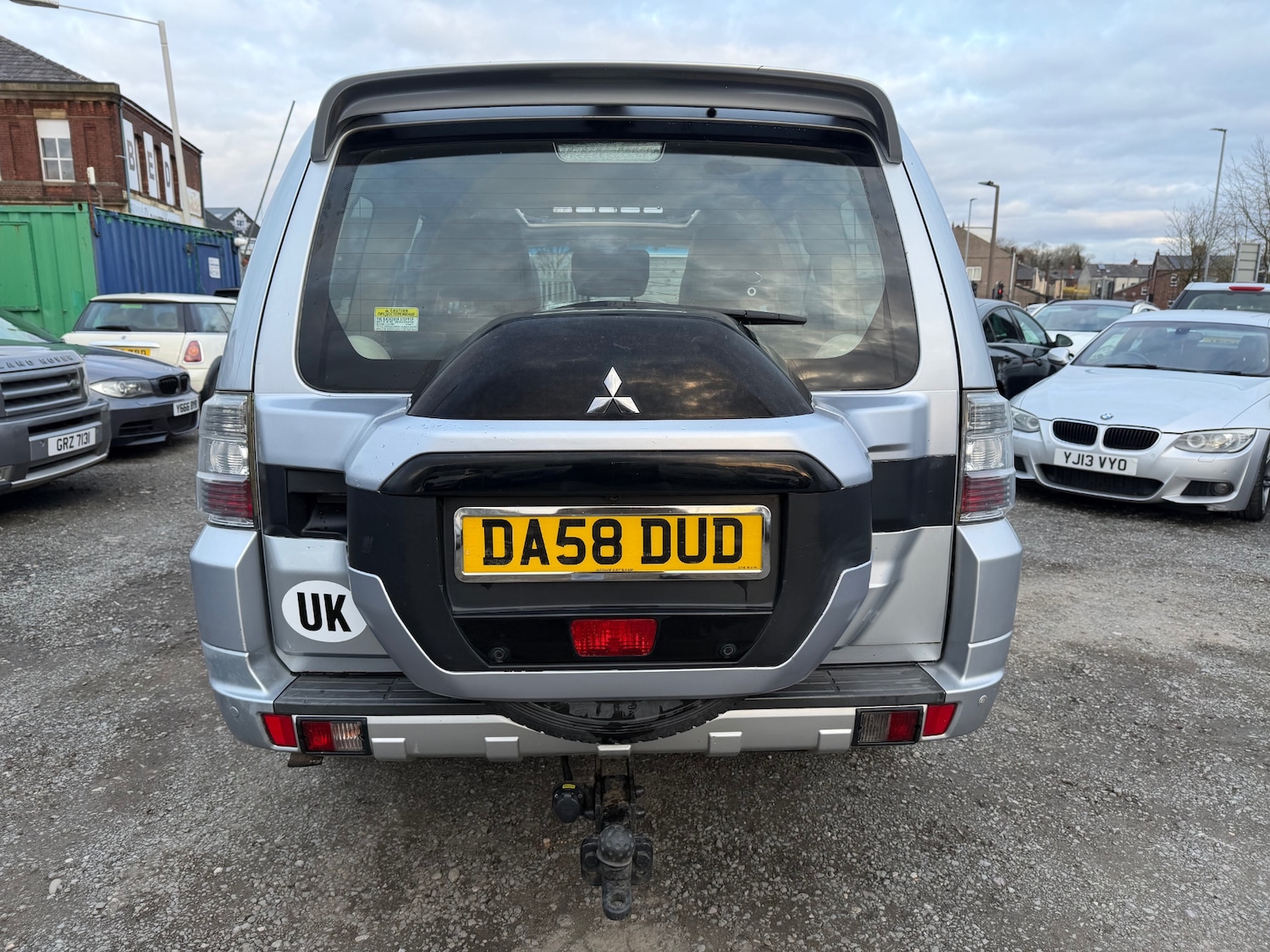 Used Mitsubishi Shogun 2017 for sale - 77837409: Photo 6