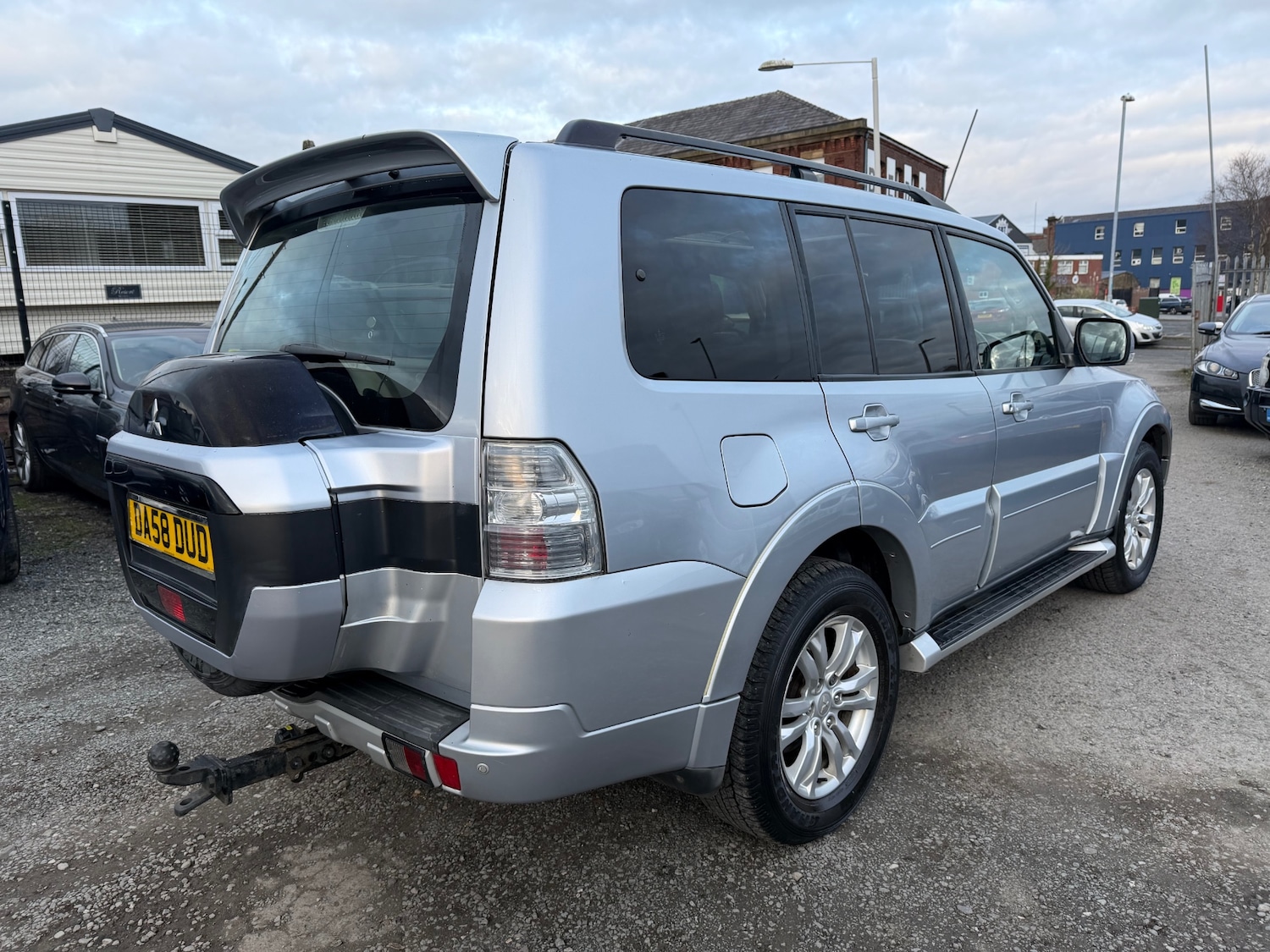 Used Mitsubishi Shogun 2017 for sale - 77837409: Photo 7