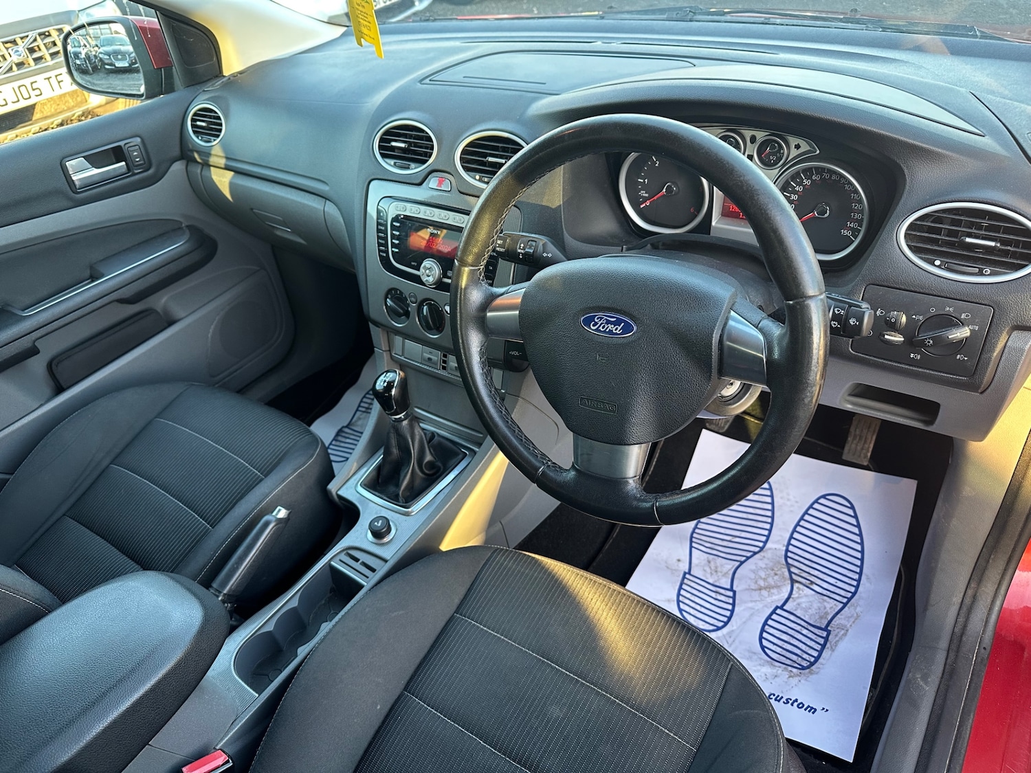Vehicle 12