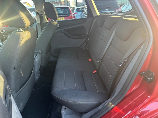 Used Ford Focus 2008 for sale - 73609975: Photo 13