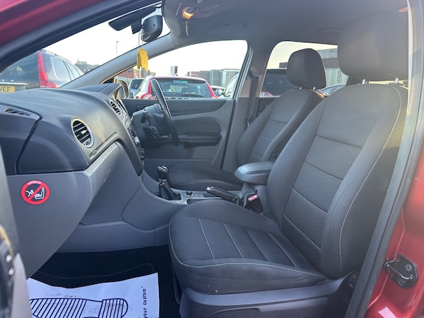 Used Ford Focus 2008 for sale - 73609975: Photo 14