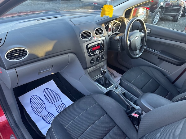 Used Ford Focus 2008 for sale - 73609975: Photo 15