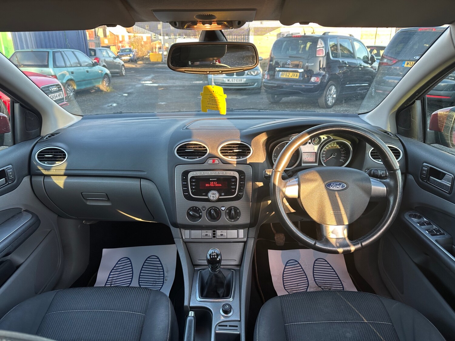 Vehicle 16