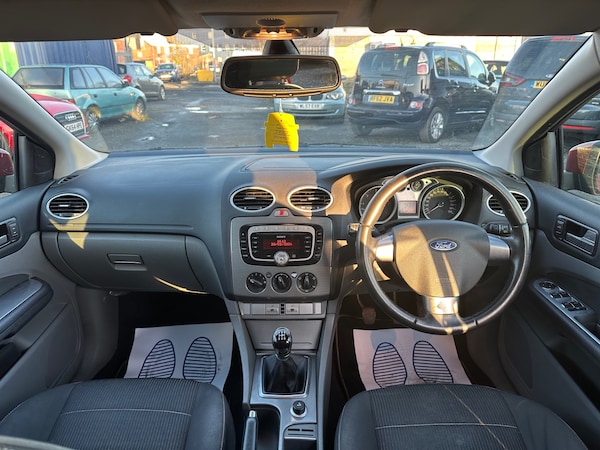 Used Ford Focus 2008 for sale - 73609975: Photo 16