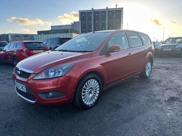 Used Ford Focus 2008 for sale - 73609975: Photo 3