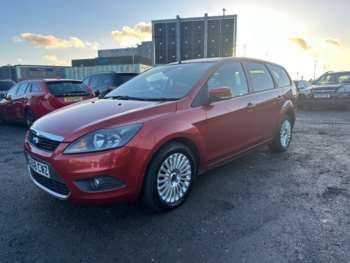 Used Ford Focus 2008 for sale - 73609975: Photo