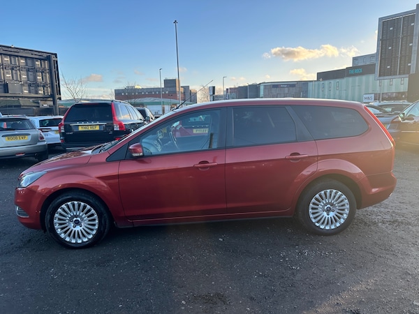 Used Ford Focus 2008 for sale - 73609975: Photo 4