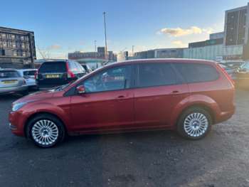 Used Ford Focus 2008 for sale - 73609975: Photo