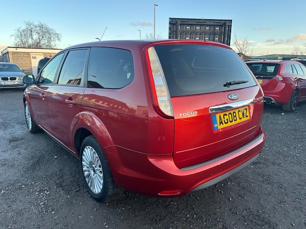 Used Ford Focus 2008 for sale - 73609975: Photo 5
