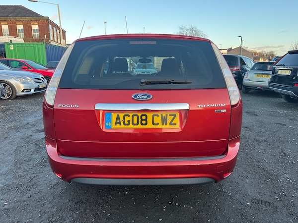 Used Ford Focus 2008 for sale - 73609975: Photo 6
