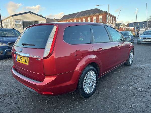 Used Ford Focus 2008 for sale - 73609975: Photo 7