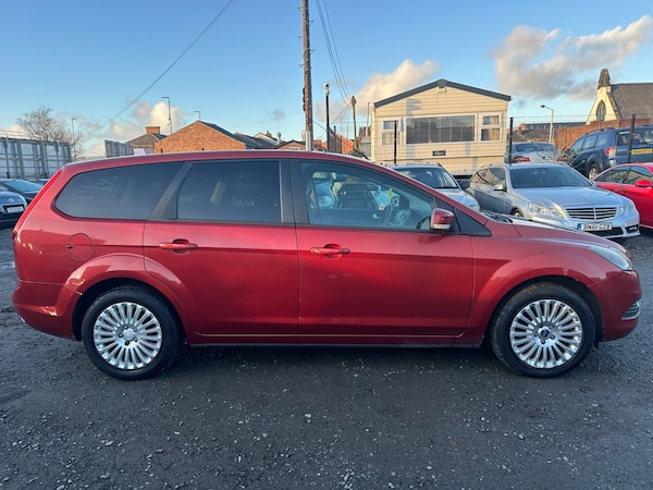 Used Ford Focus 2008 for sale - 73609975: Photo 8