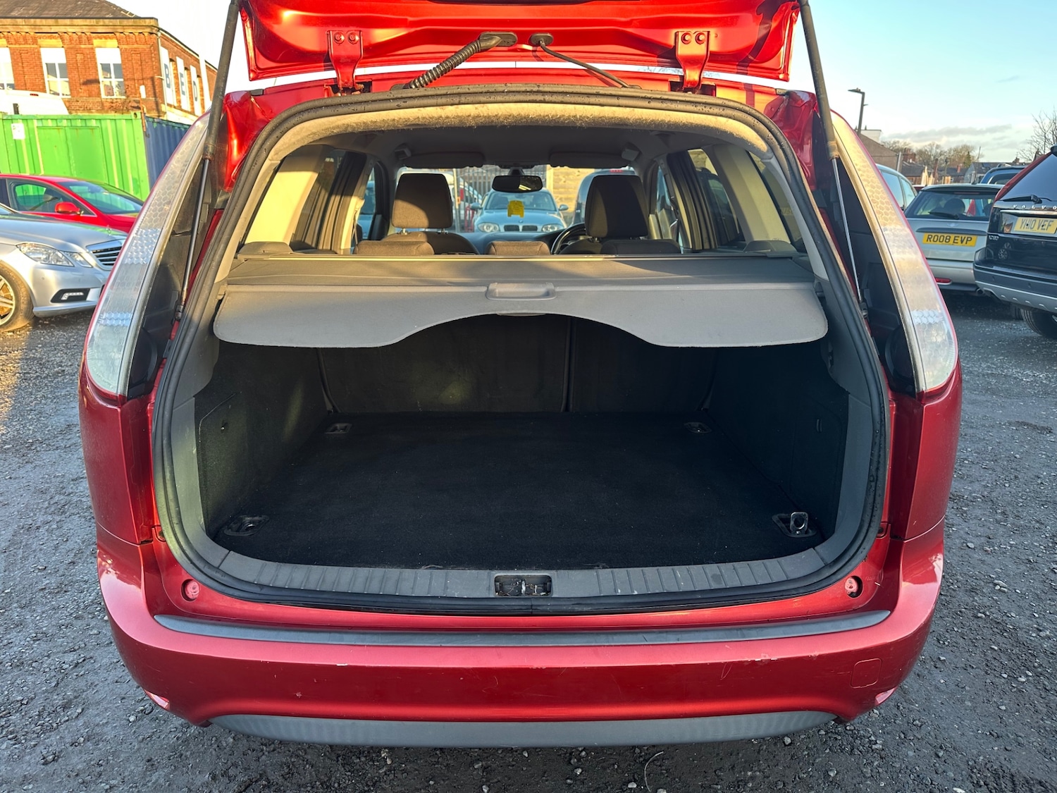 Vehicle 9