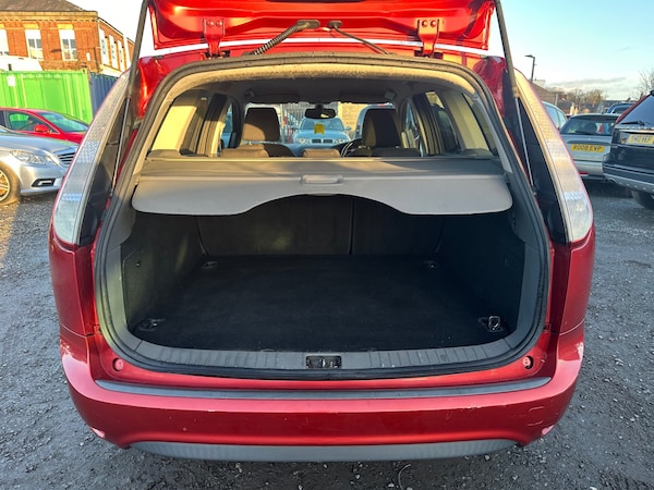 Used Ford Focus 2008 for sale - 73609975: Photo 9