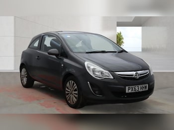 Used Vauxhall Corsa 2013 for sale - 78901478: Photo