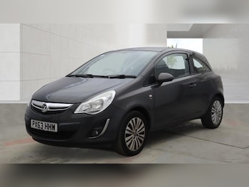 Used Vauxhall Corsa 2013 for sale - 78901478: Photo