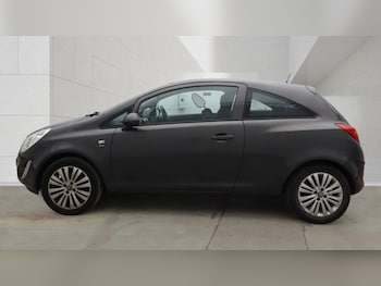 Used Vauxhall Corsa 2013 for sale - 78901478: Photo