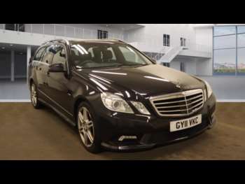 2011 (11) - E350 CDI BlueEFFICIENCY [265] Sport 5dr Tip Auto