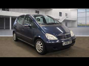 2004 (04) - A170L CDI Elegance 5dr Auto