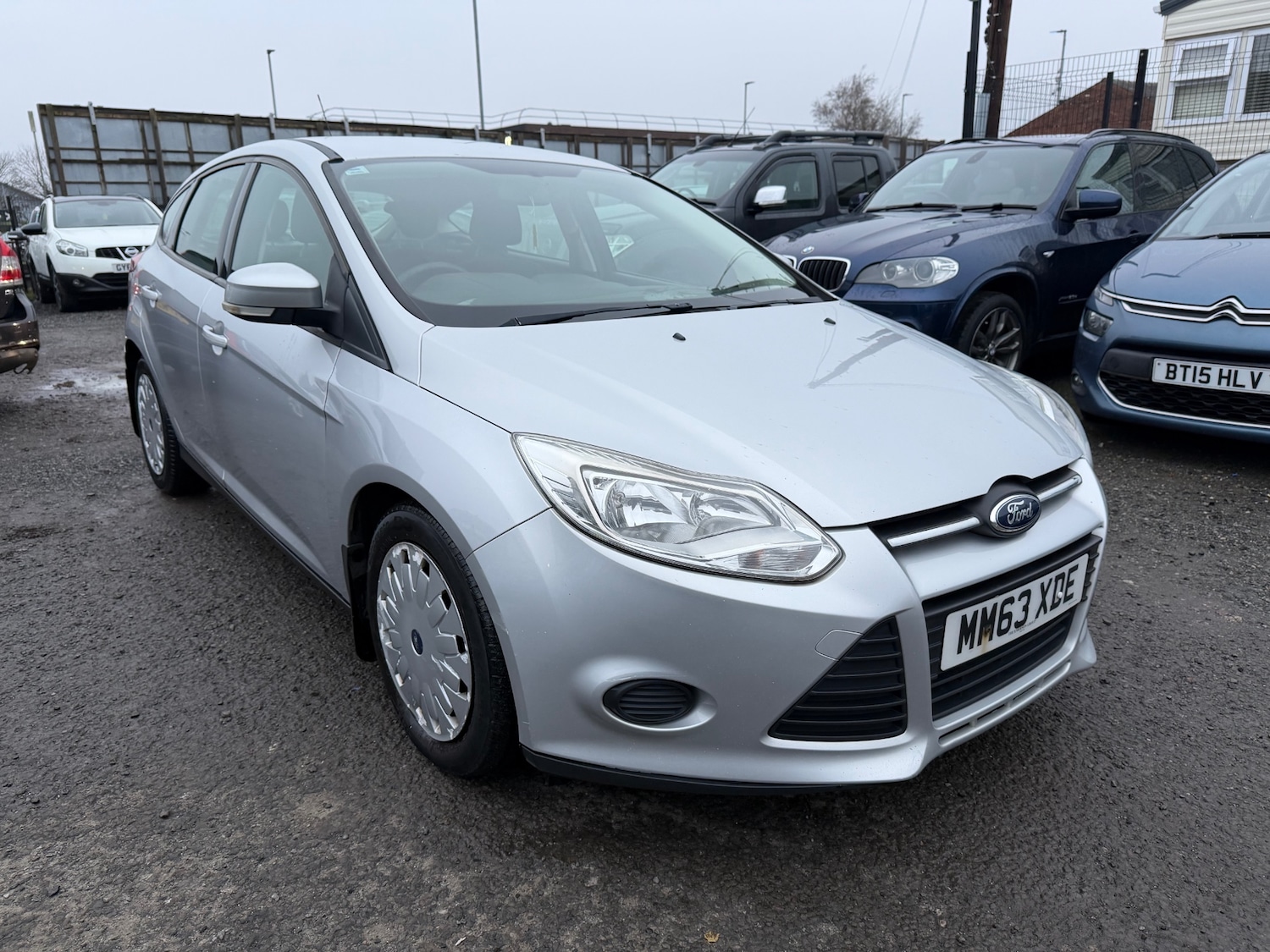 Used Ford Focus 2014 for sale - 76664659: Photo 1