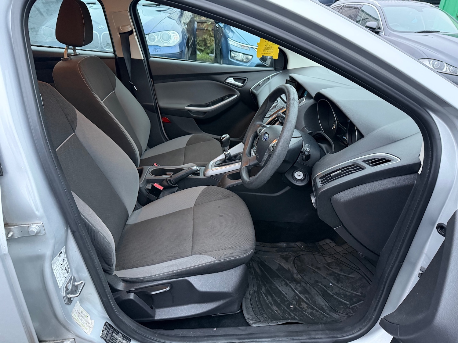 Used Ford Focus 2014 for sale - 76664659: Photo 11