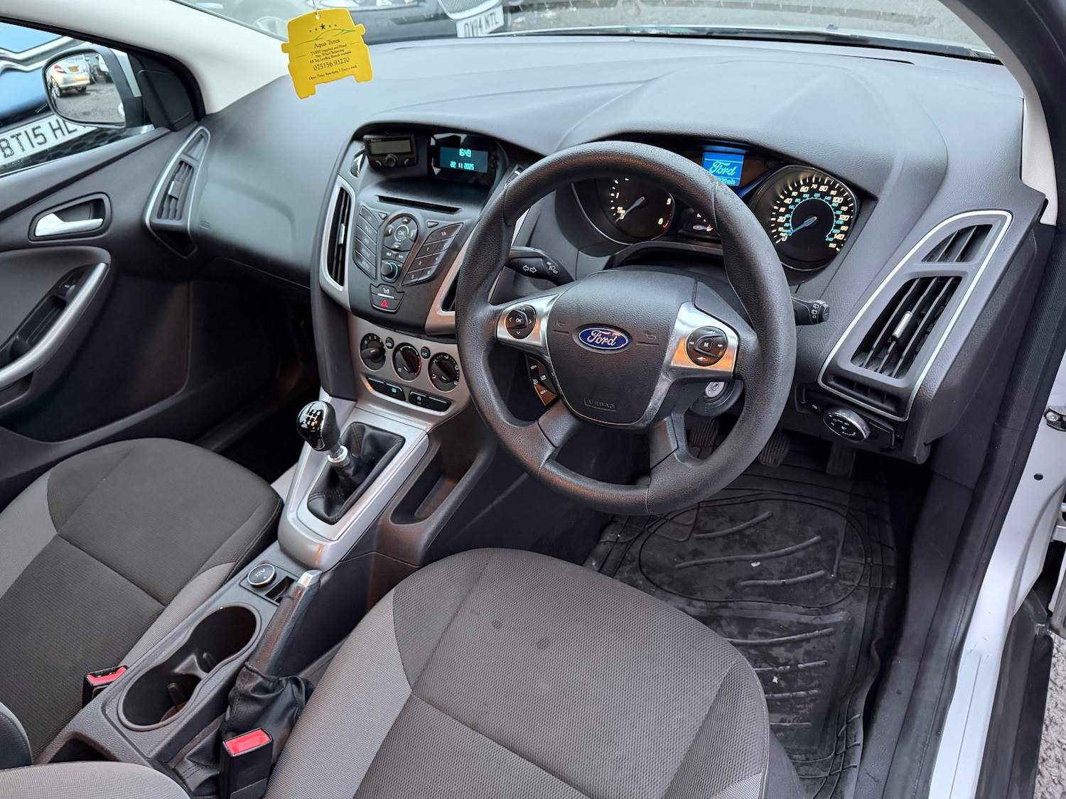 Used Ford Focus 2014 for sale - 76664659: Photo 12