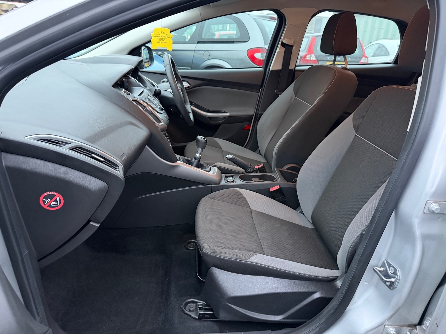 Used Ford Focus 2014 for sale - 76664659: Photo 14