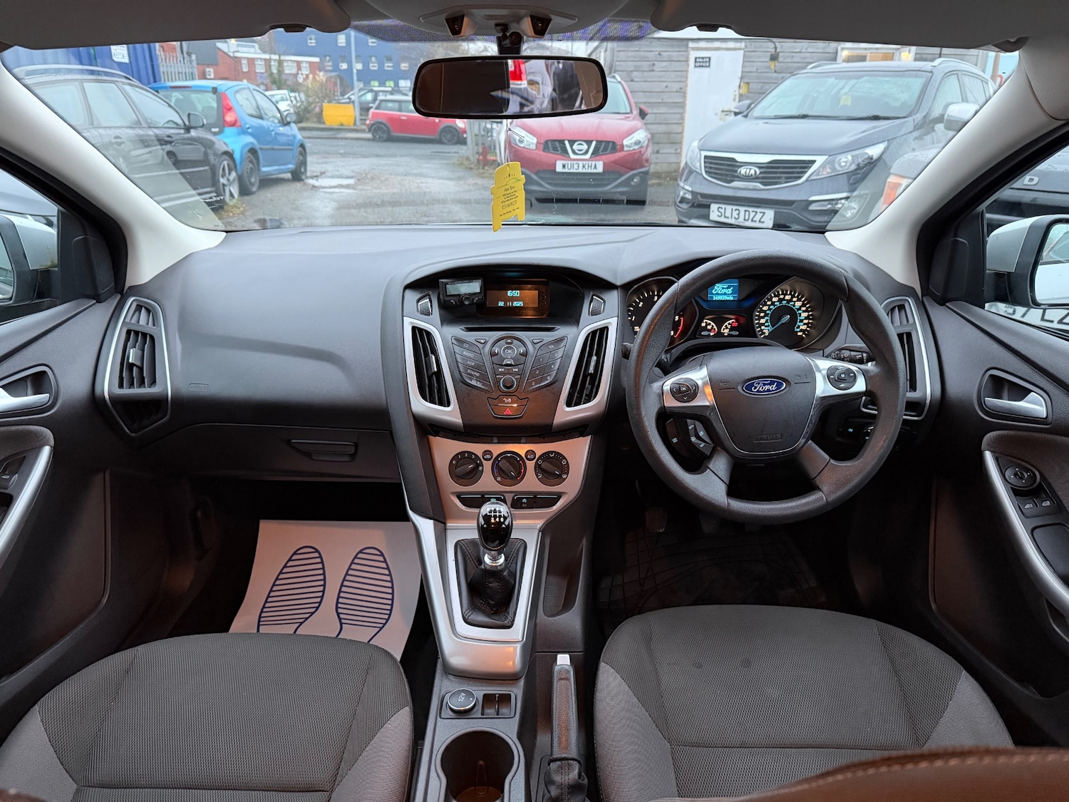 Used Ford Focus 2014 for sale - 76664659: Photo 16