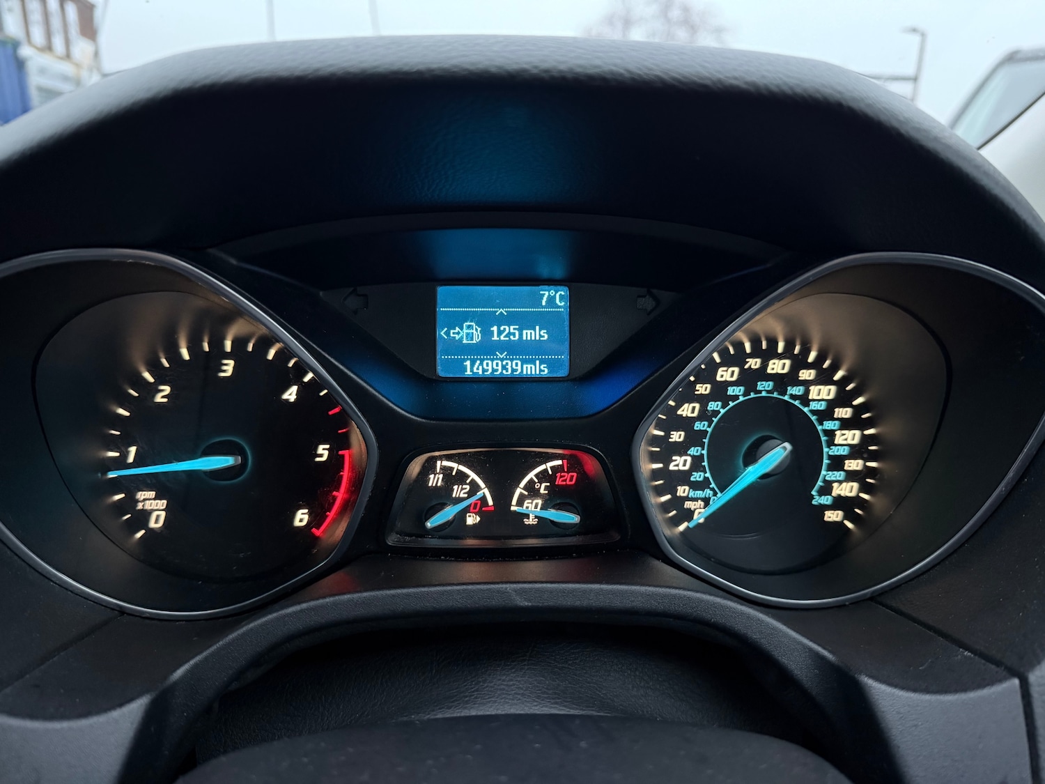 Used Ford Focus 2014 for sale - 76664659: Photo 17