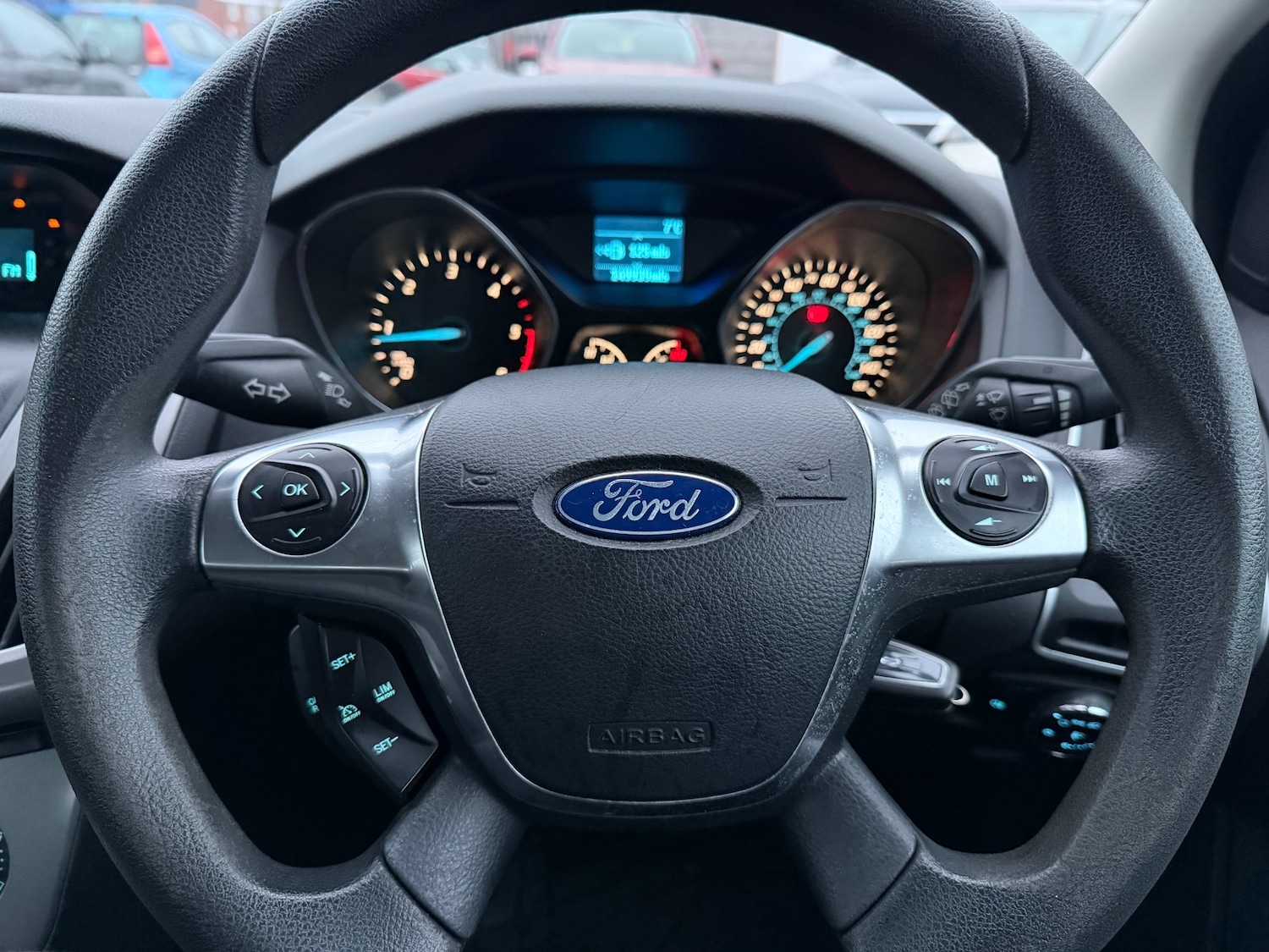 Used Ford Focus 2014 for sale - 76664659: Photo 18