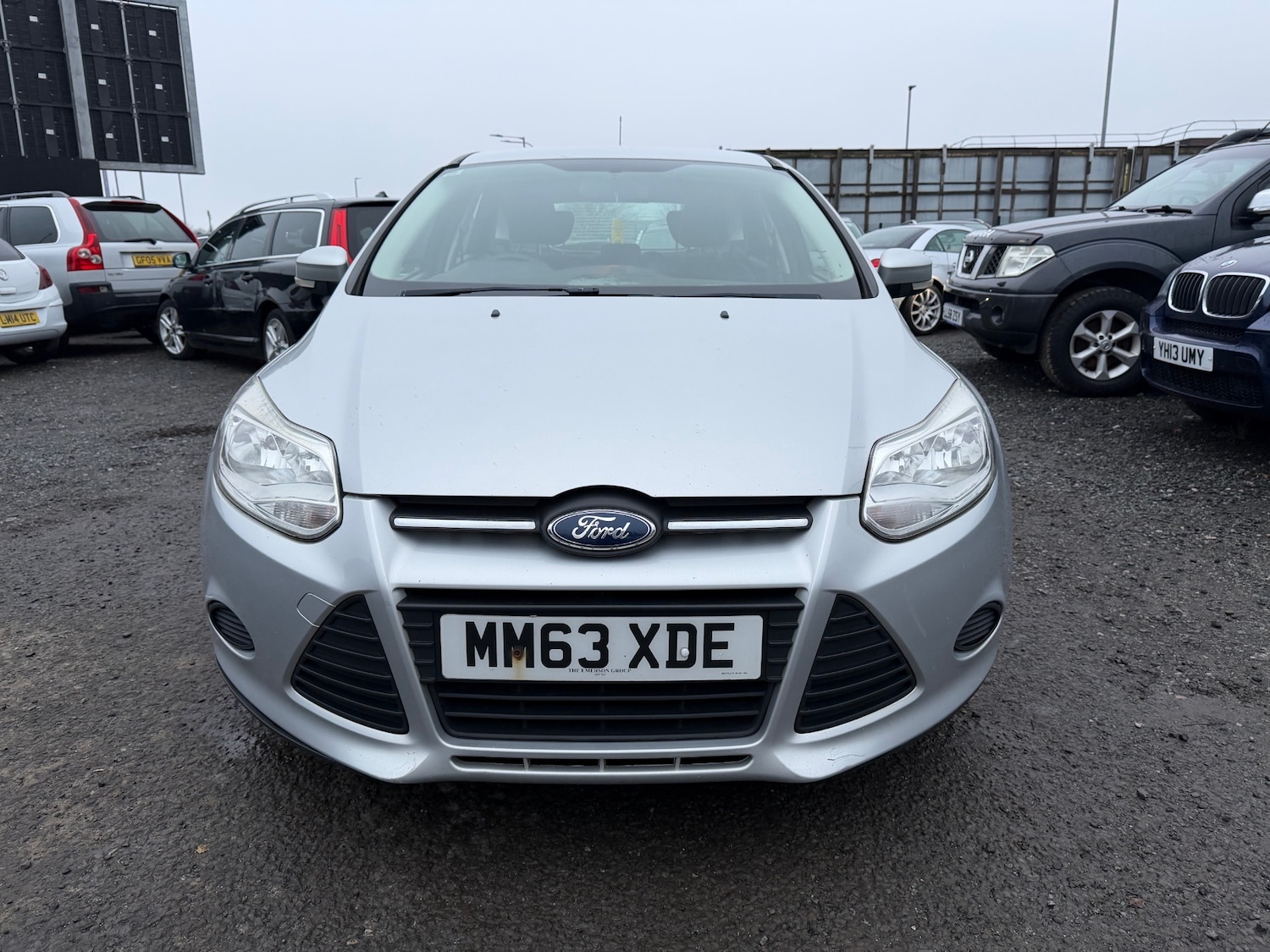 Used Ford Focus 2014 for sale - 76664659: Photo 2