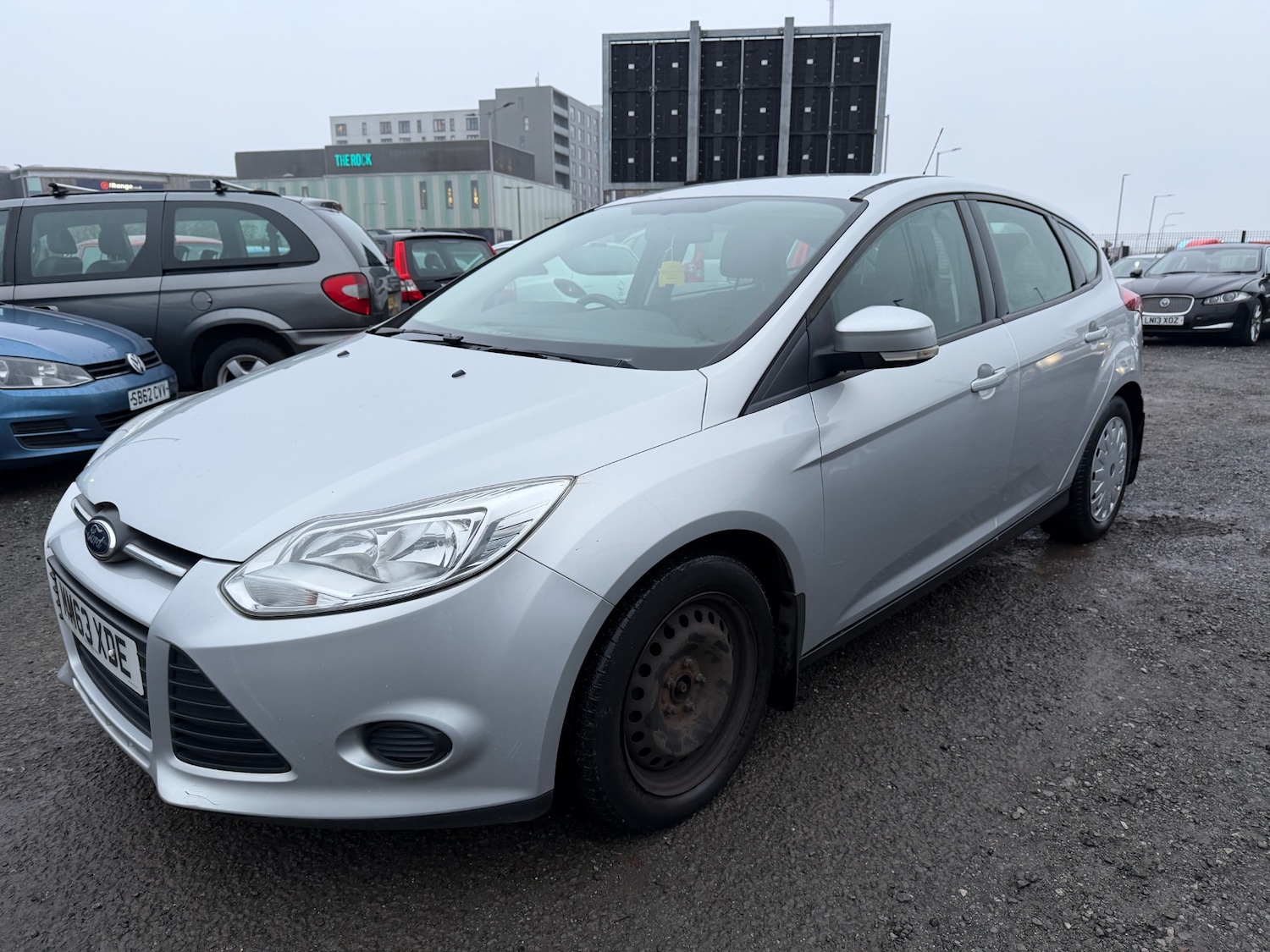 Used Ford Focus 2014 for sale - 76664659: Photo 3