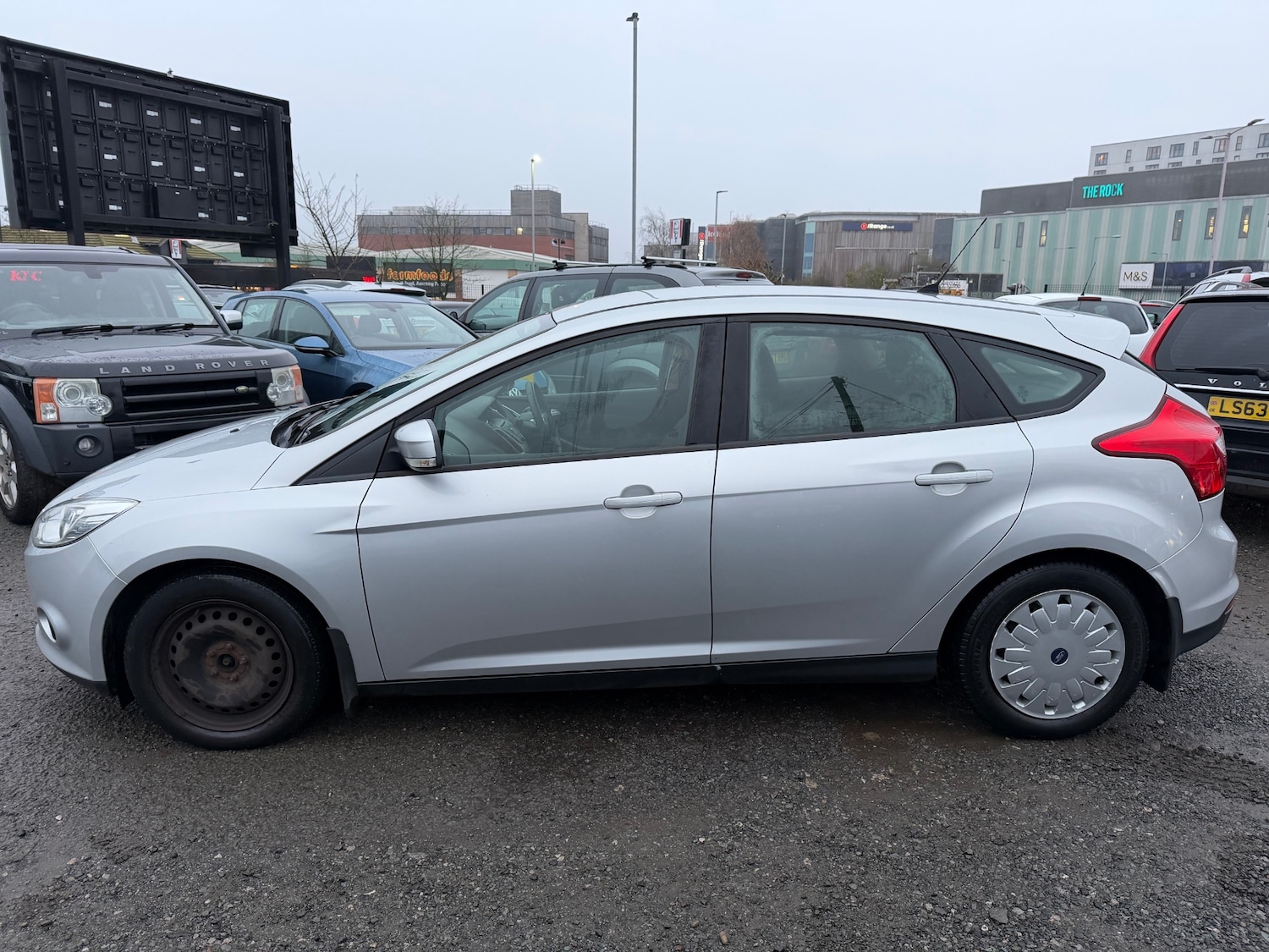 Used Ford Focus 2014 for sale - 76664659: Photo 4