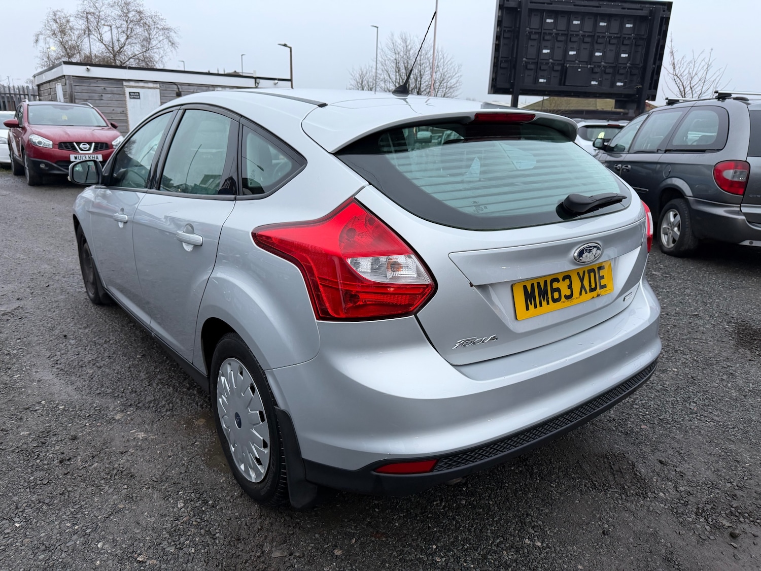 Used Ford Focus 2014 for sale - 76664659: Photo 5