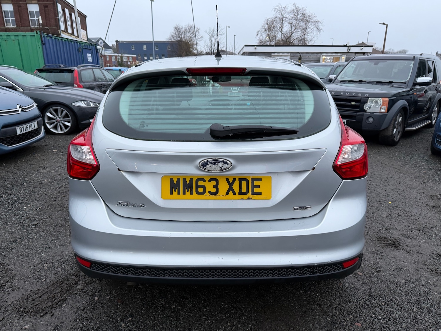 Used Ford Focus 2014 for sale - 76664659: Photo 6