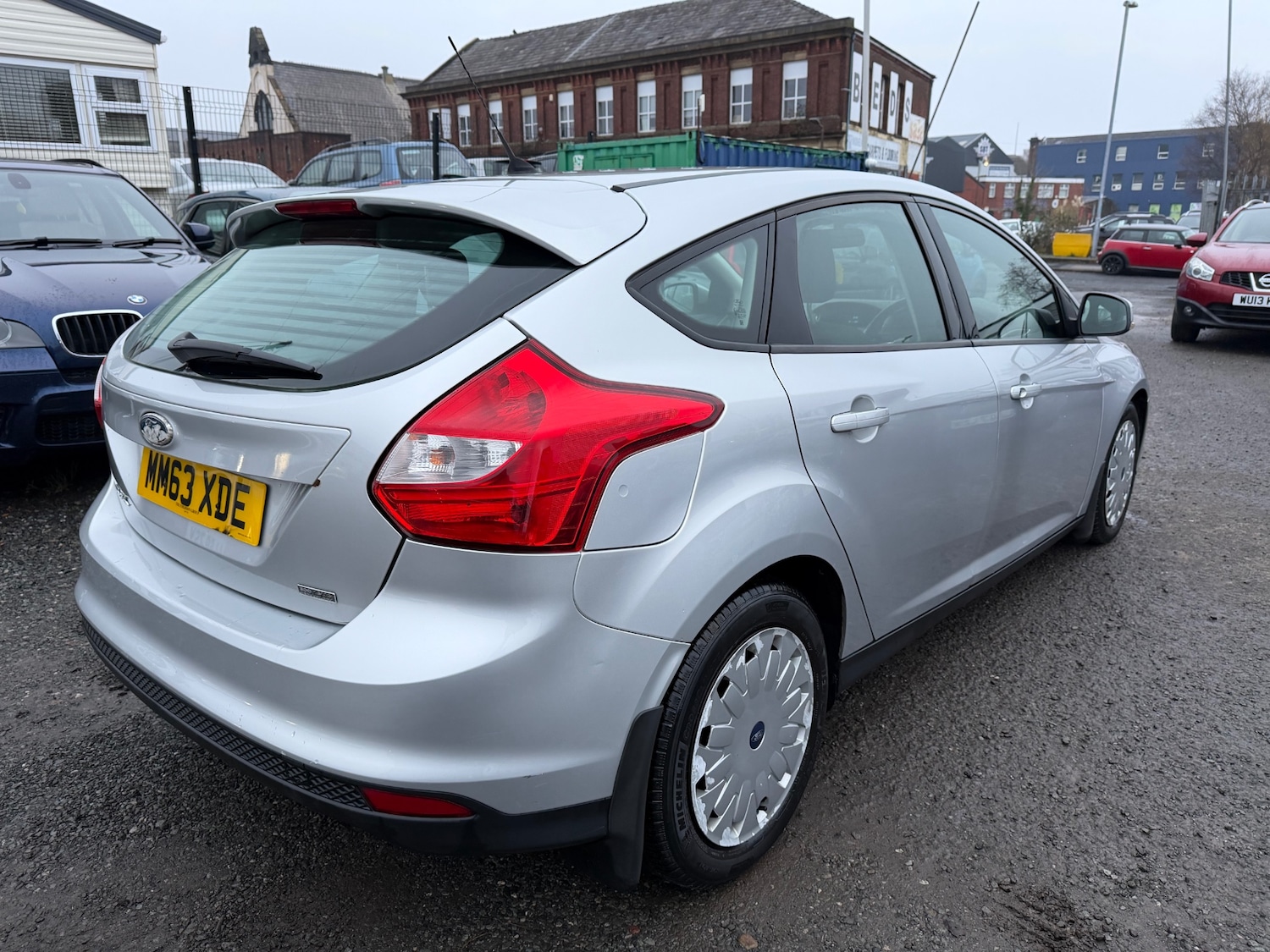 Used Ford Focus 2014 for sale - 76664659: Photo 7