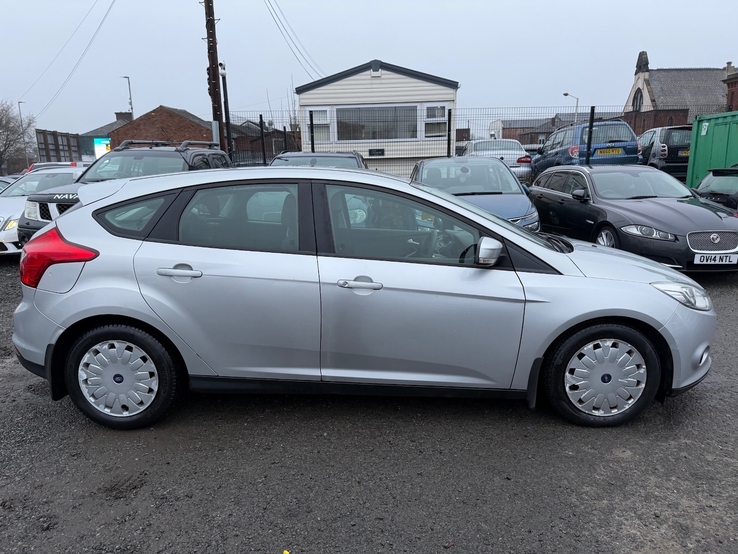 Used Ford Focus 2014 for sale - 76664659: Photo 8