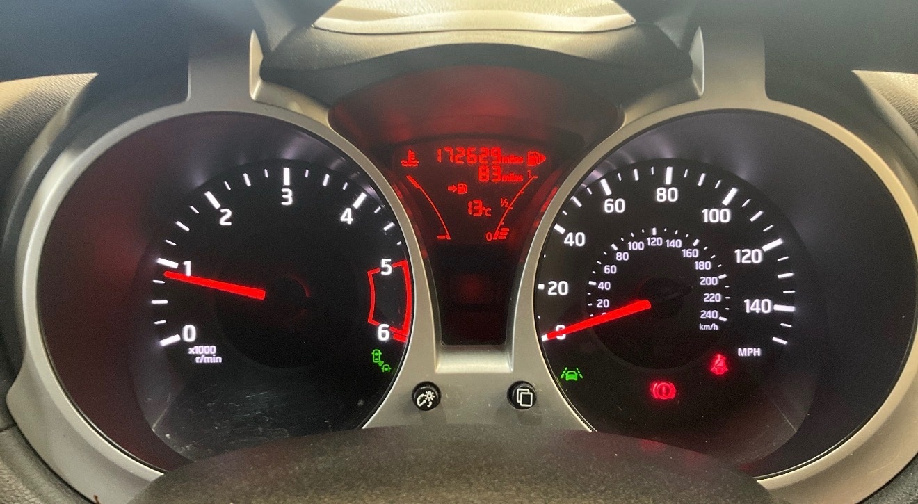 Used Nissan Juke 2015 for sale - 77877365: Photo 10