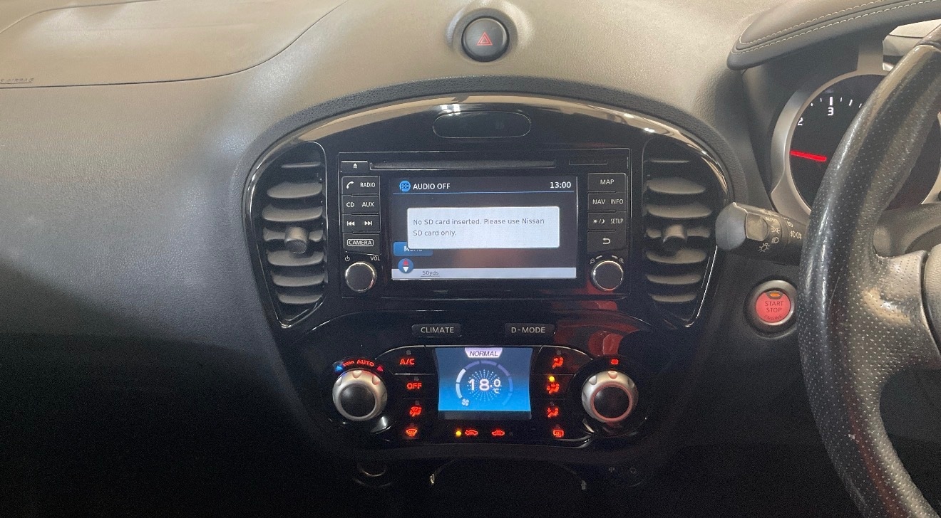 Used Nissan Juke 2015 for sale - 77877365: Photo 11