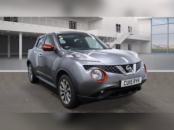Used Nissan Juke 2015 for sale - 77877365: Photo