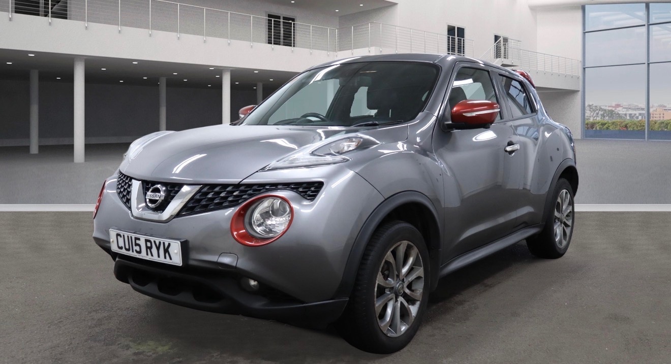 Used Nissan Juke 2015 for sale - 77877365: Photo 2