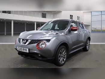Used Nissan Juke 2015 for sale - 77877365: Photo