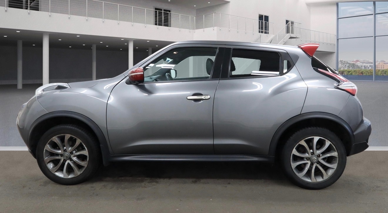 Used Nissan Juke 2015 for sale - 77877365: Photo 3