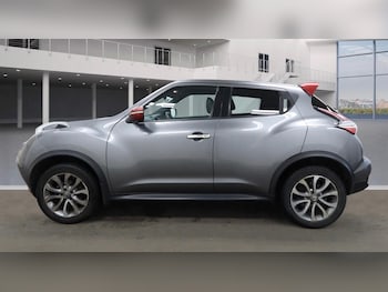 Used Nissan Juke 2015 for sale - 77877365: Photo