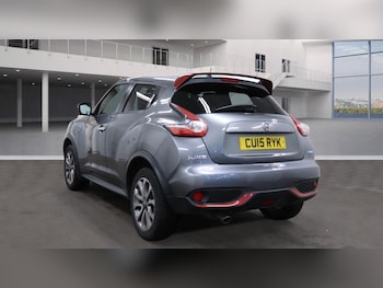 Used Nissan Juke 2015 for sale - 77877365: Photo