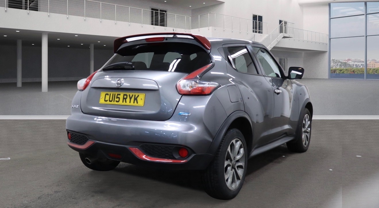 Used Nissan Juke 2015 for sale - 77877365: Photo 5