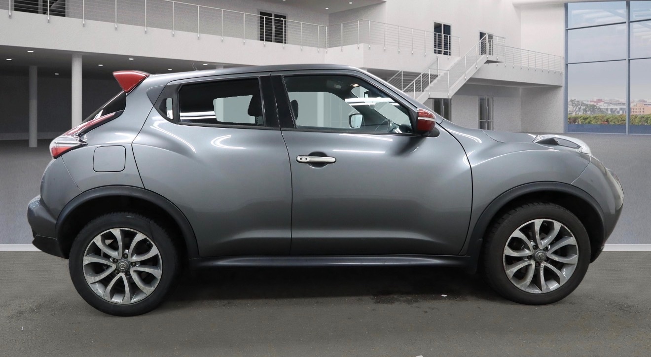 Used Nissan Juke 2015 for sale - 77877365: Photo 6
