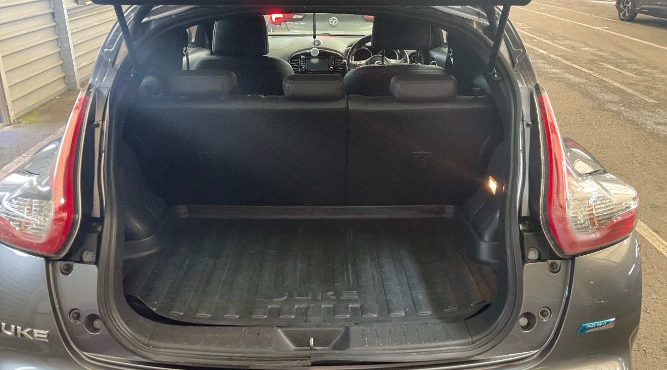 Used Nissan Juke 2015 for sale - 77877365: Photo 7