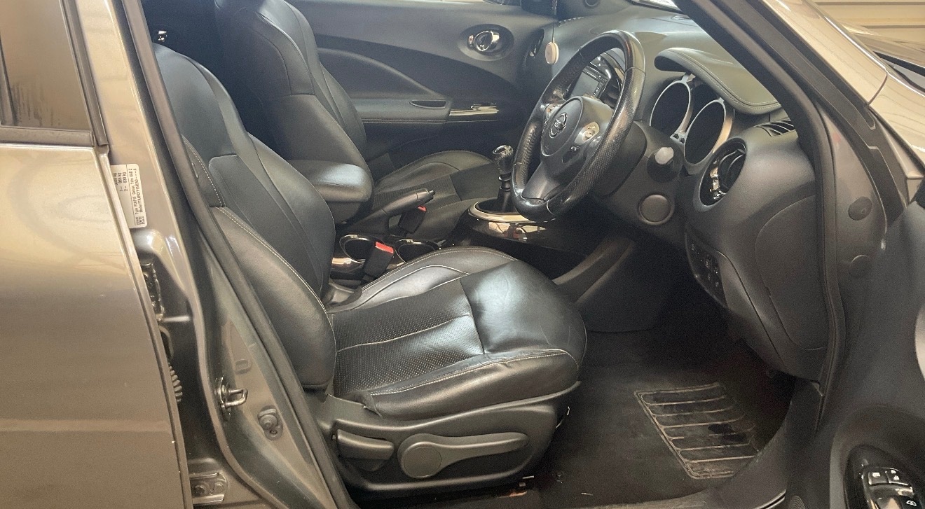 Used Nissan Juke 2015 for sale - 77877365: Photo 9