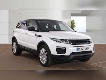 Used Land Rover Range Rover Evoque 2015 for sale - 79191919: Photo